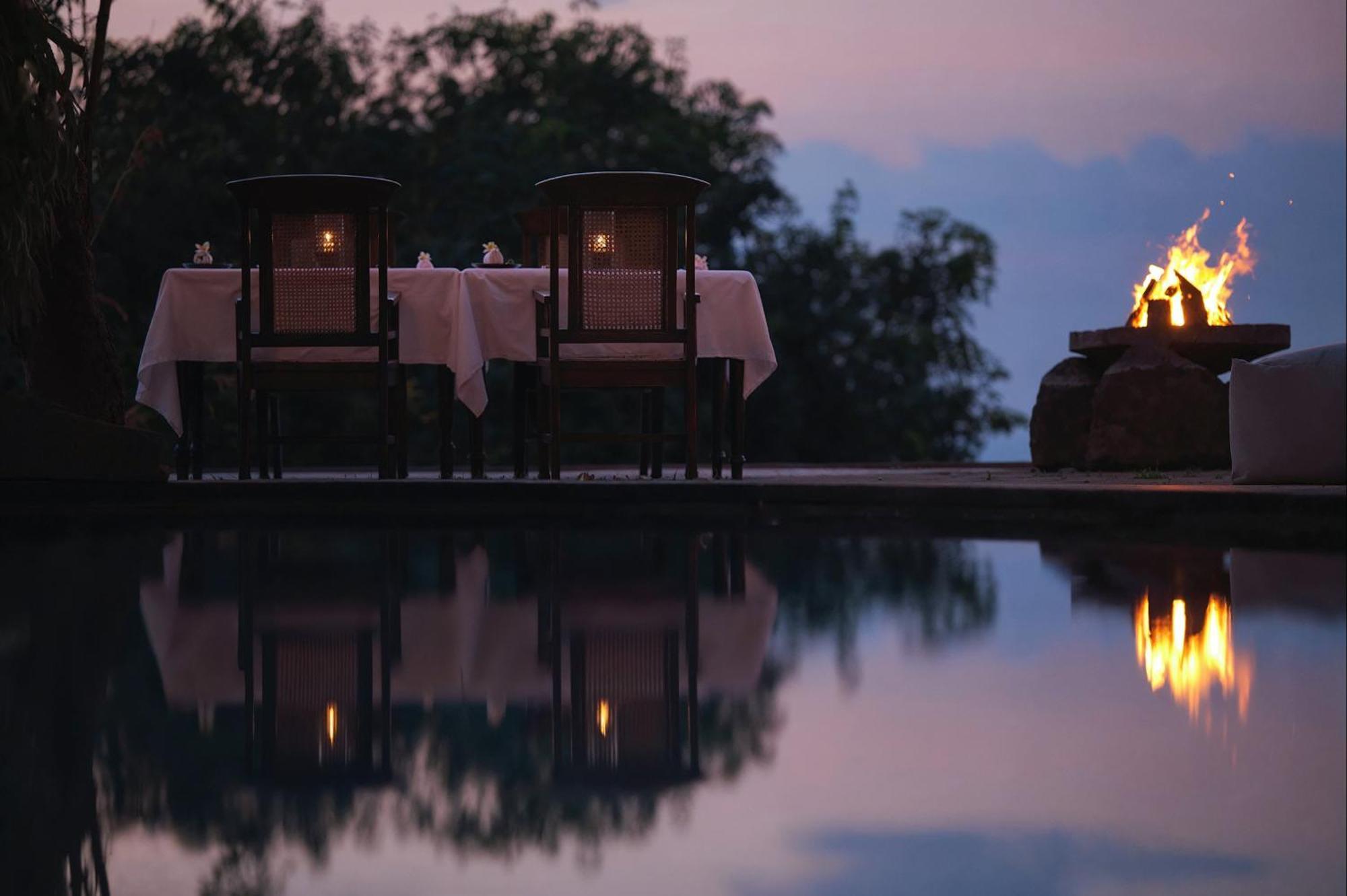 Villa The Damai à Lovina Beach Extérieur photo