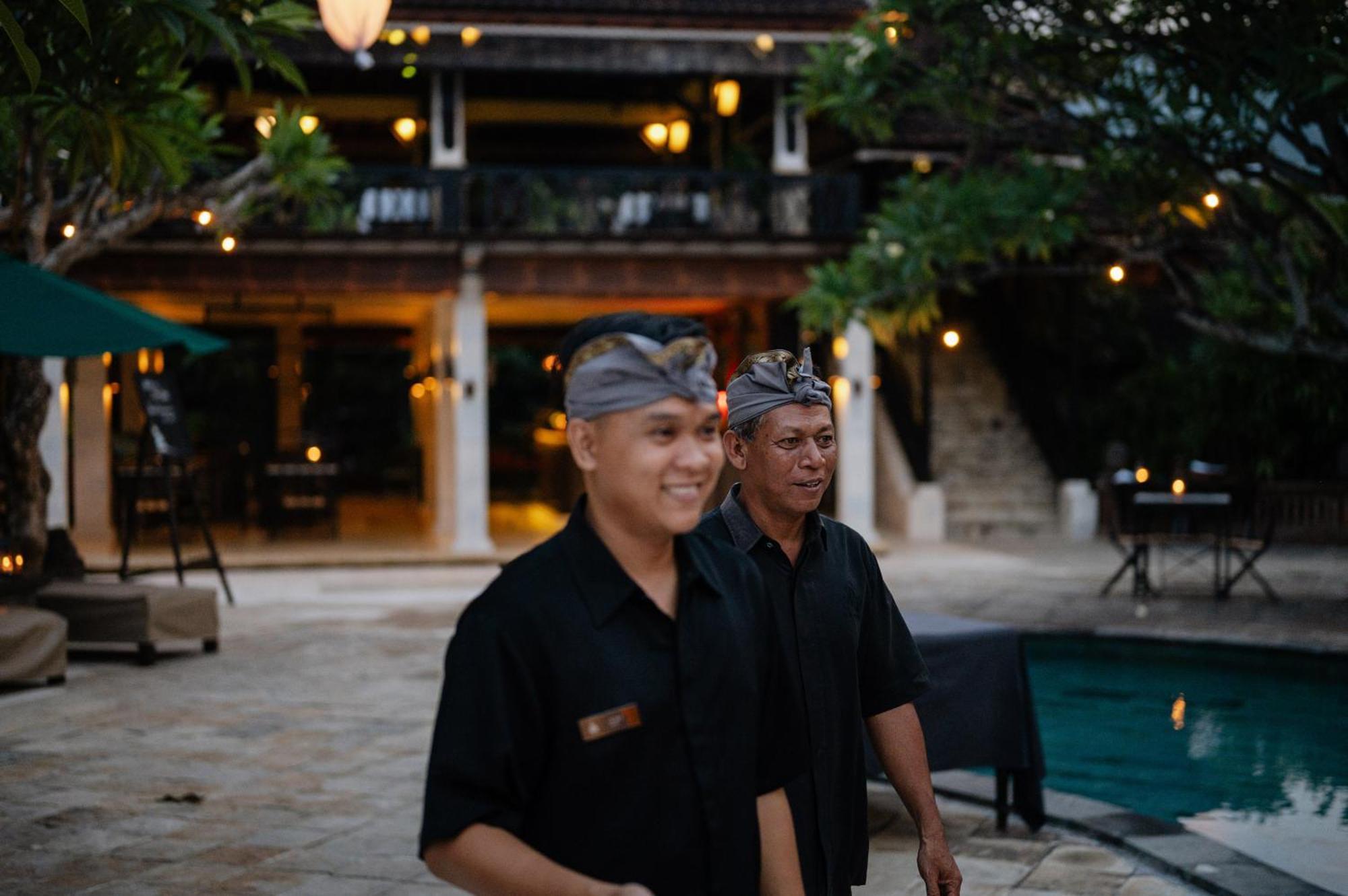 Villa The Damai à Lovina Beach Extérieur photo