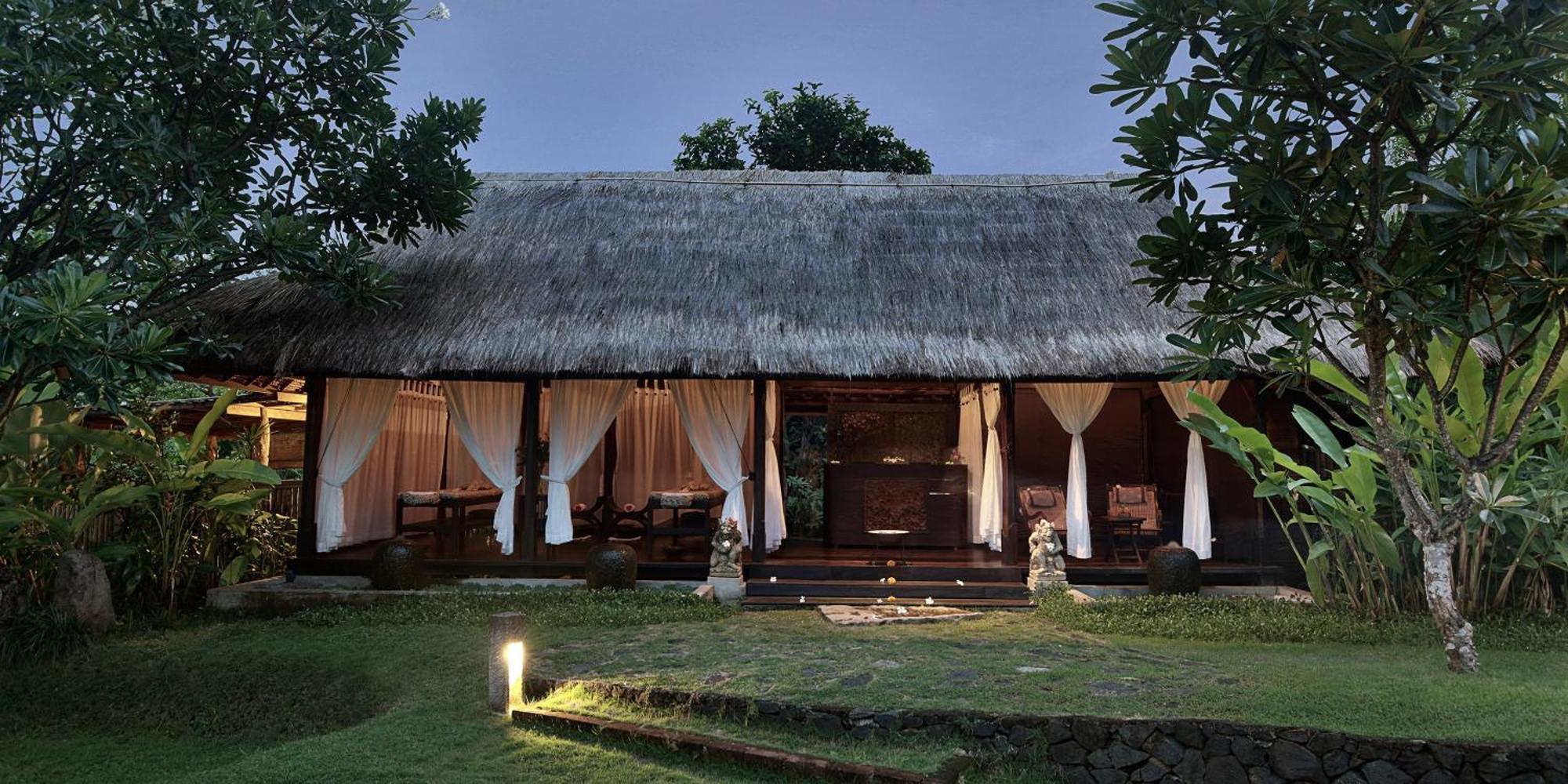 Villa The Damai à Lovina Beach Extérieur photo