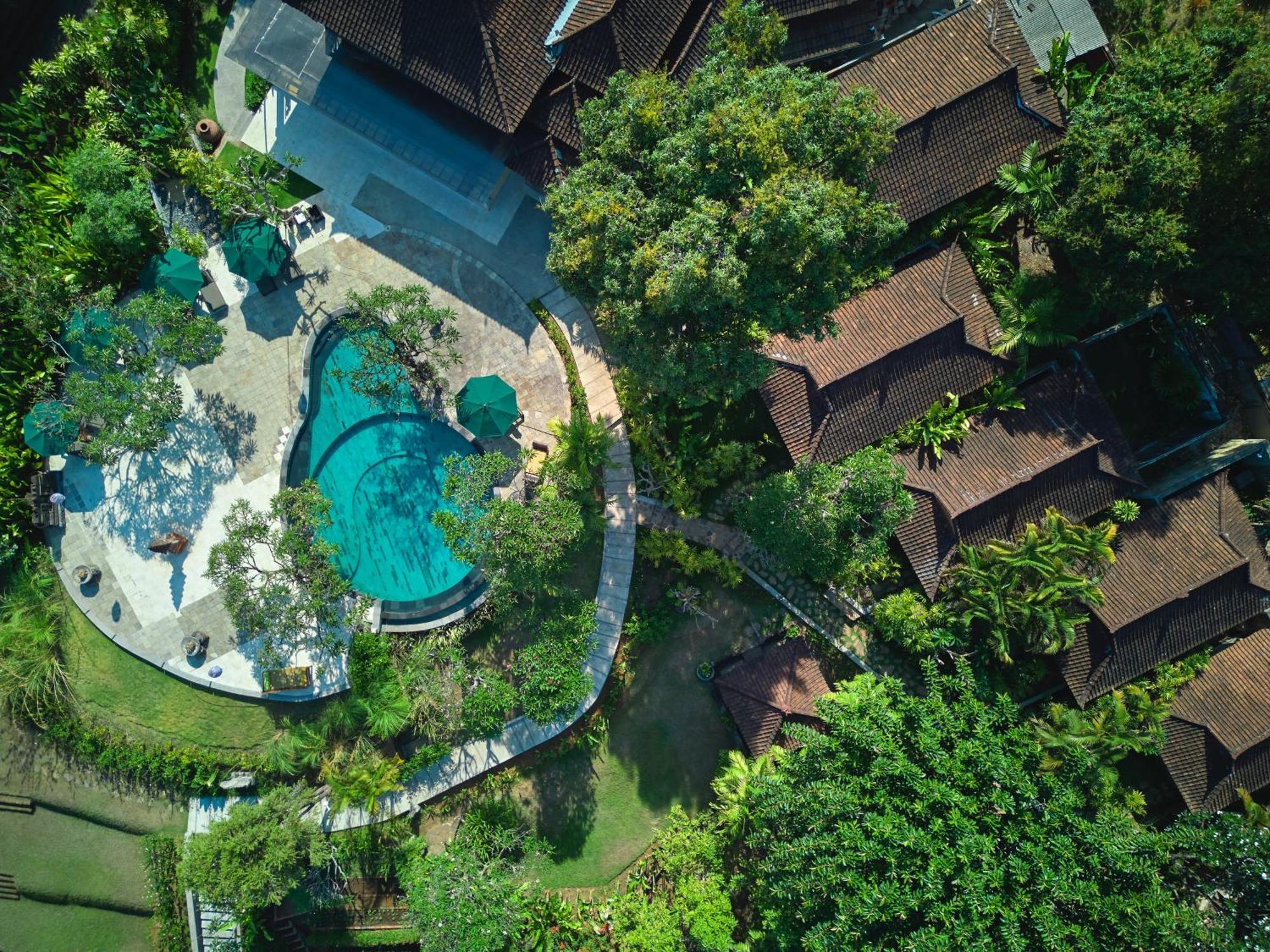 Villa The Damai à Lovina Beach Extérieur photo
