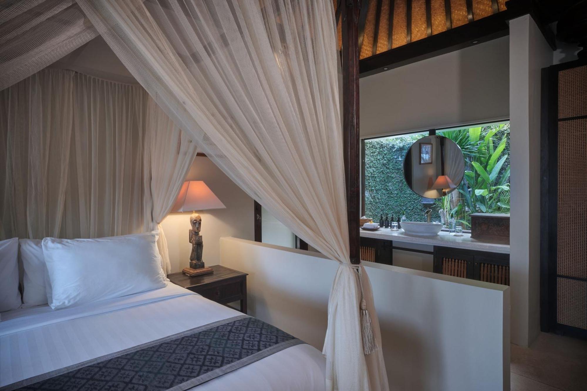 Villa The Damai à Lovina Beach Extérieur photo