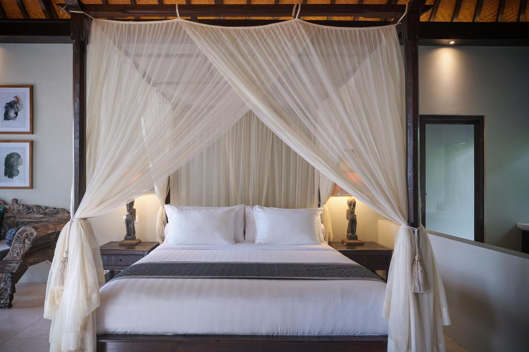 Villa The Damai à Lovina Beach Extérieur photo