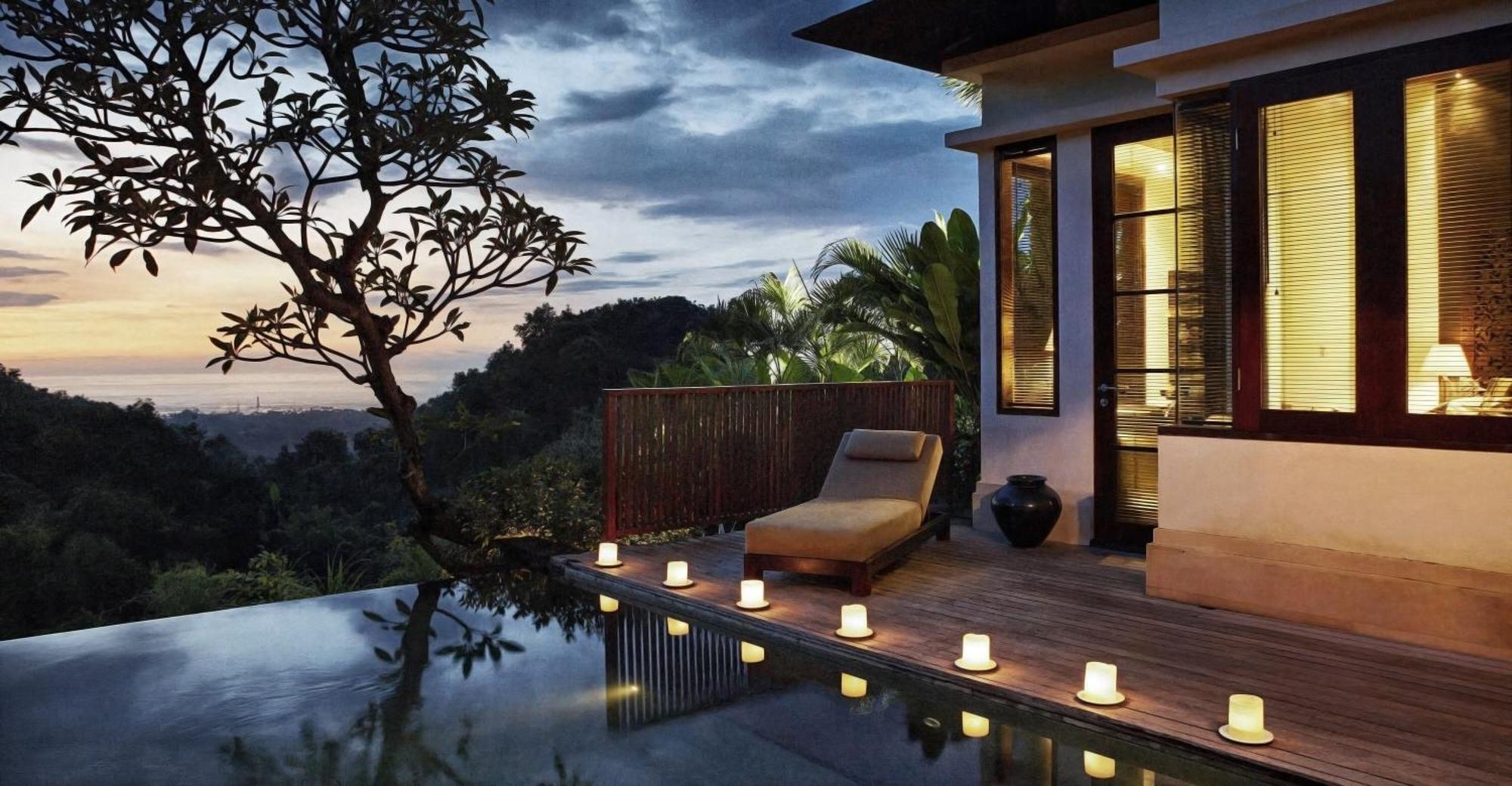 Villa The Damai à Lovina Beach Extérieur photo