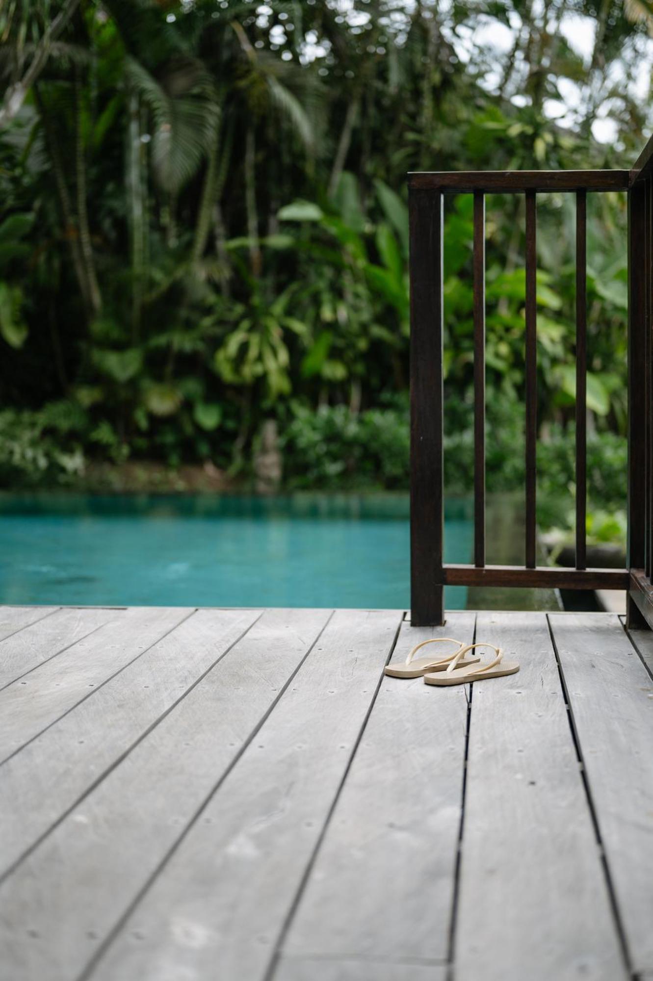 Villa The Damai à Lovina Beach Extérieur photo