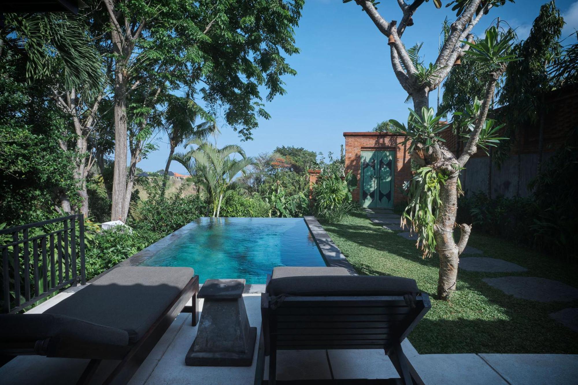 Villa The Damai à Lovina Beach Extérieur photo