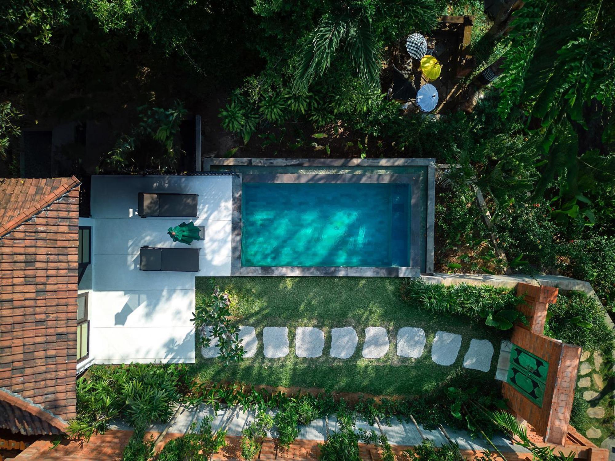 Villa The Damai à Lovina Beach Extérieur photo