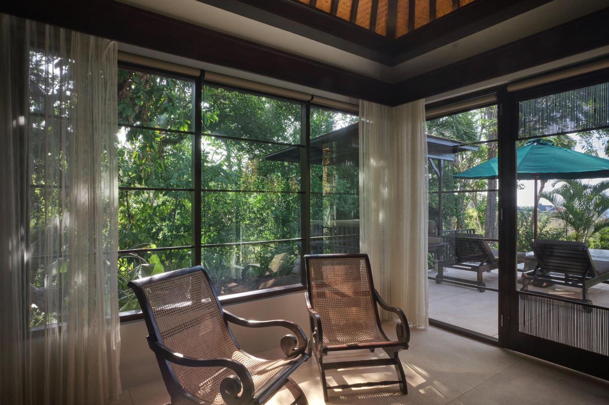 Villa The Damai à Lovina Beach Extérieur photo