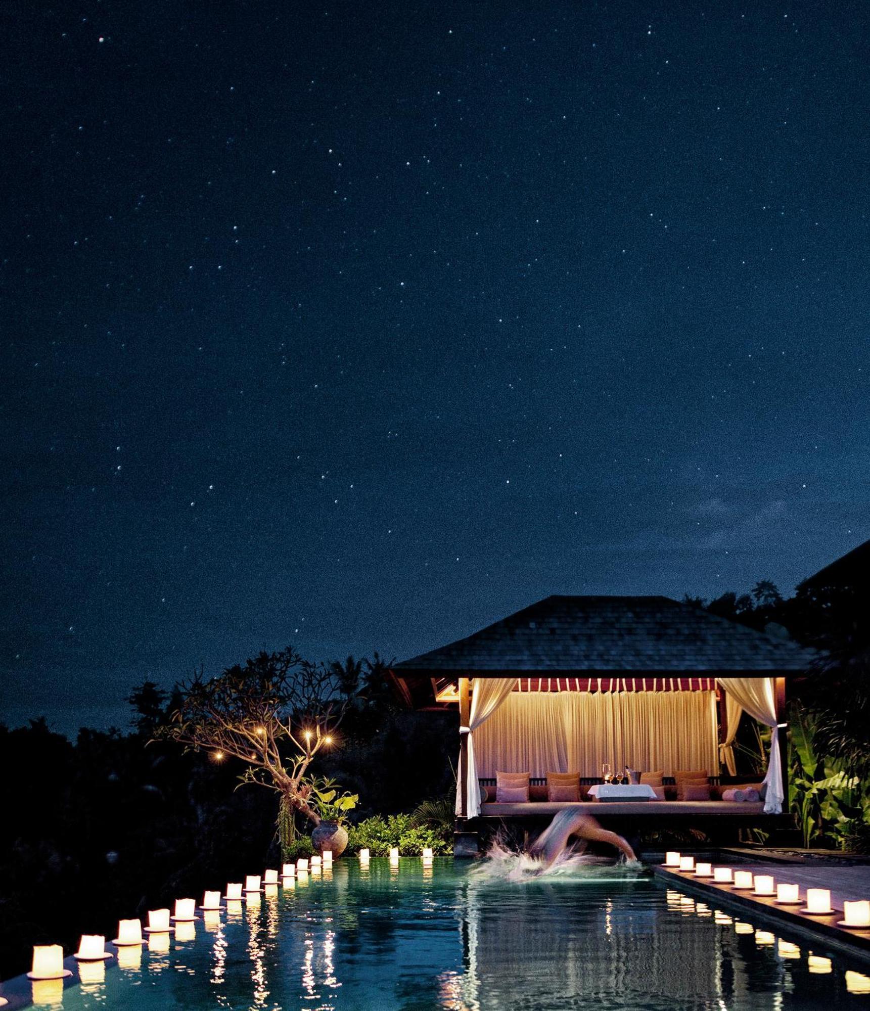Villa The Damai à Lovina Beach Extérieur photo