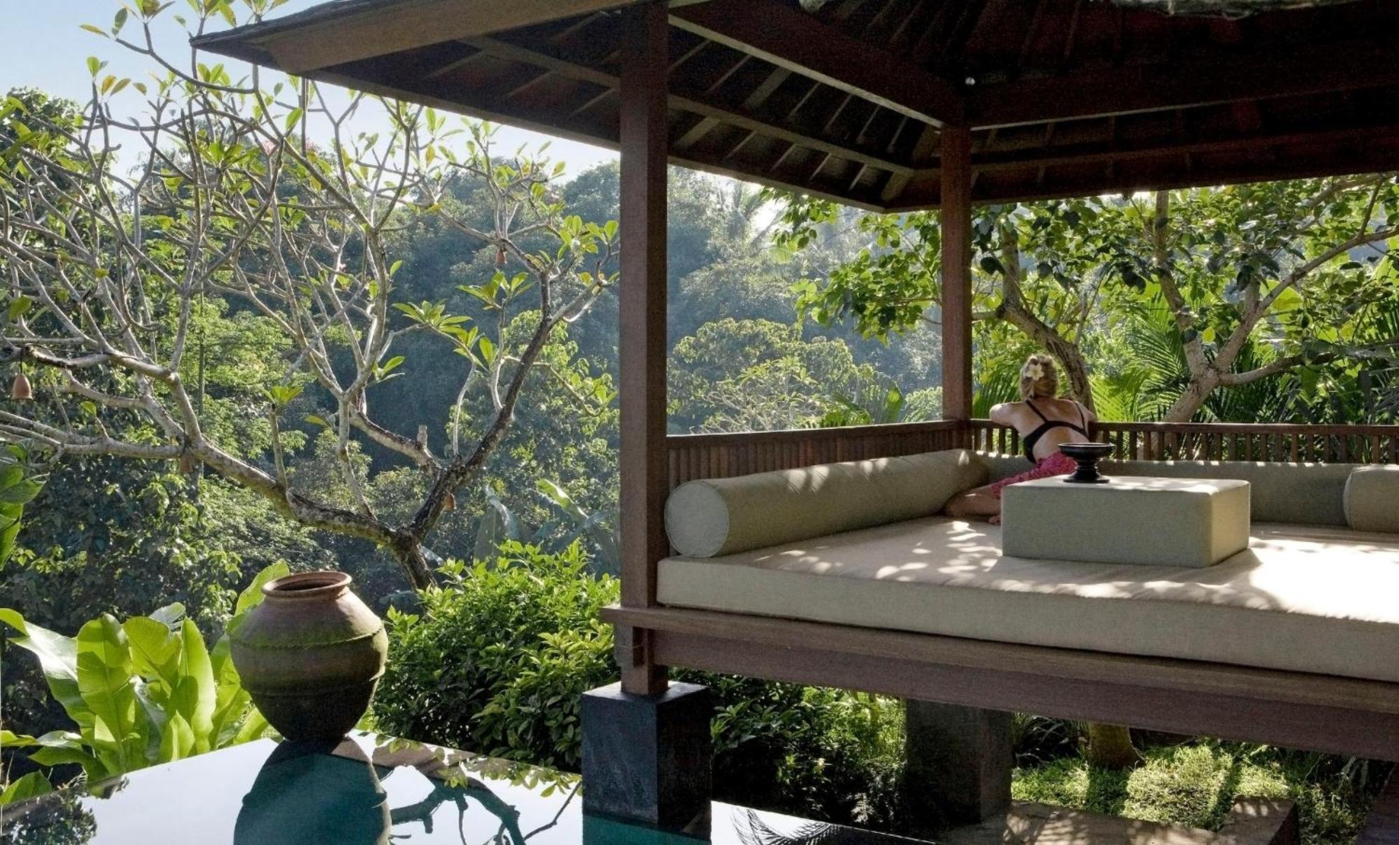 Villa The Damai à Lovina Beach Extérieur photo