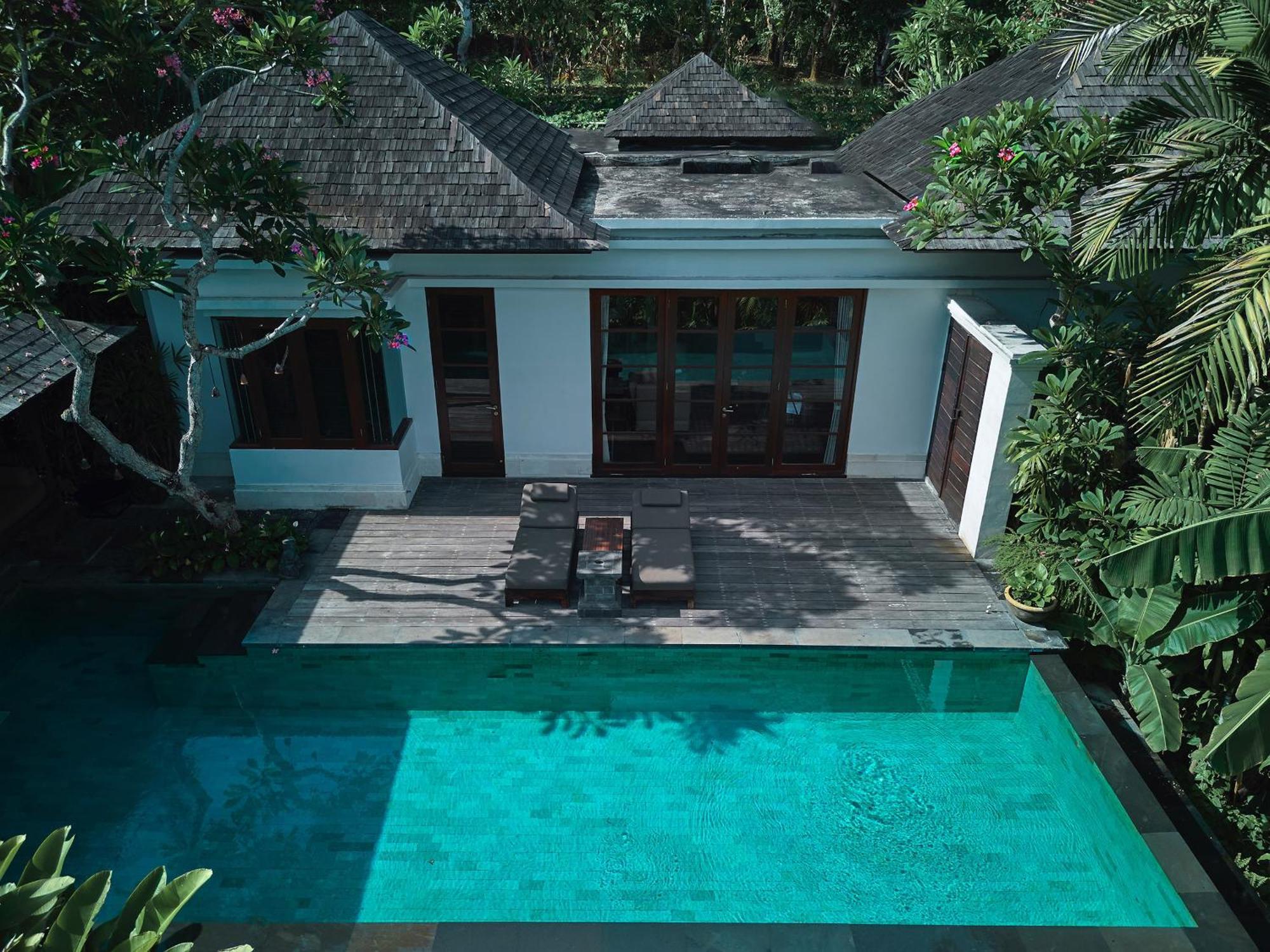 Villa The Damai à Lovina Beach Extérieur photo