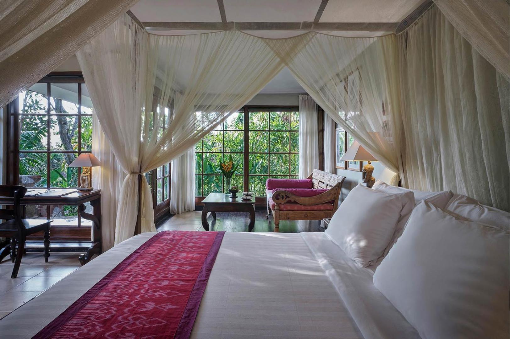 Villa The Damai à Lovina Beach Extérieur photo