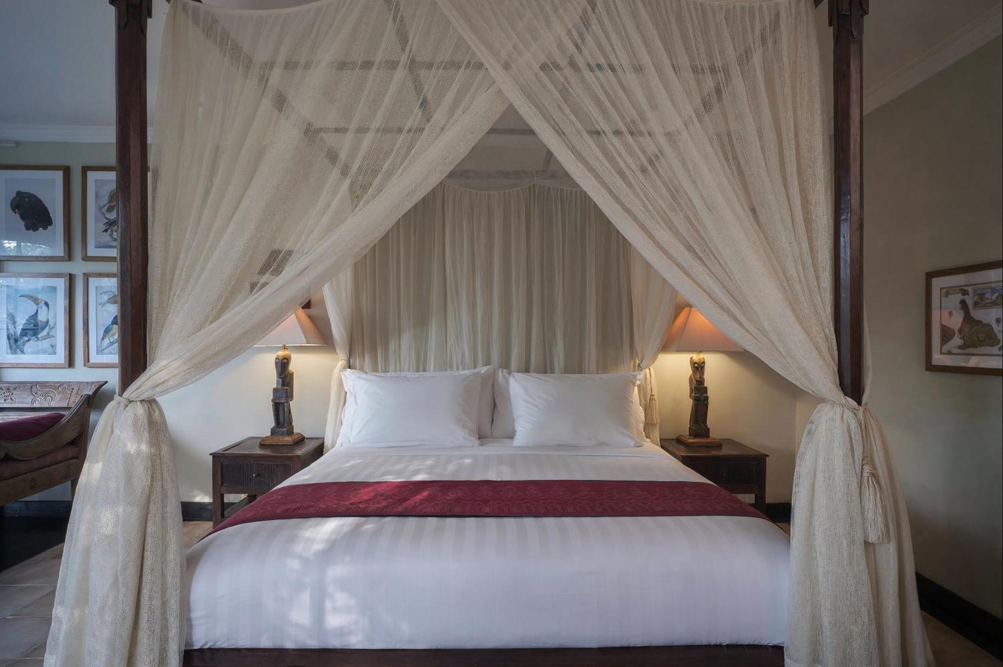 Villa The Damai à Lovina Beach Extérieur photo