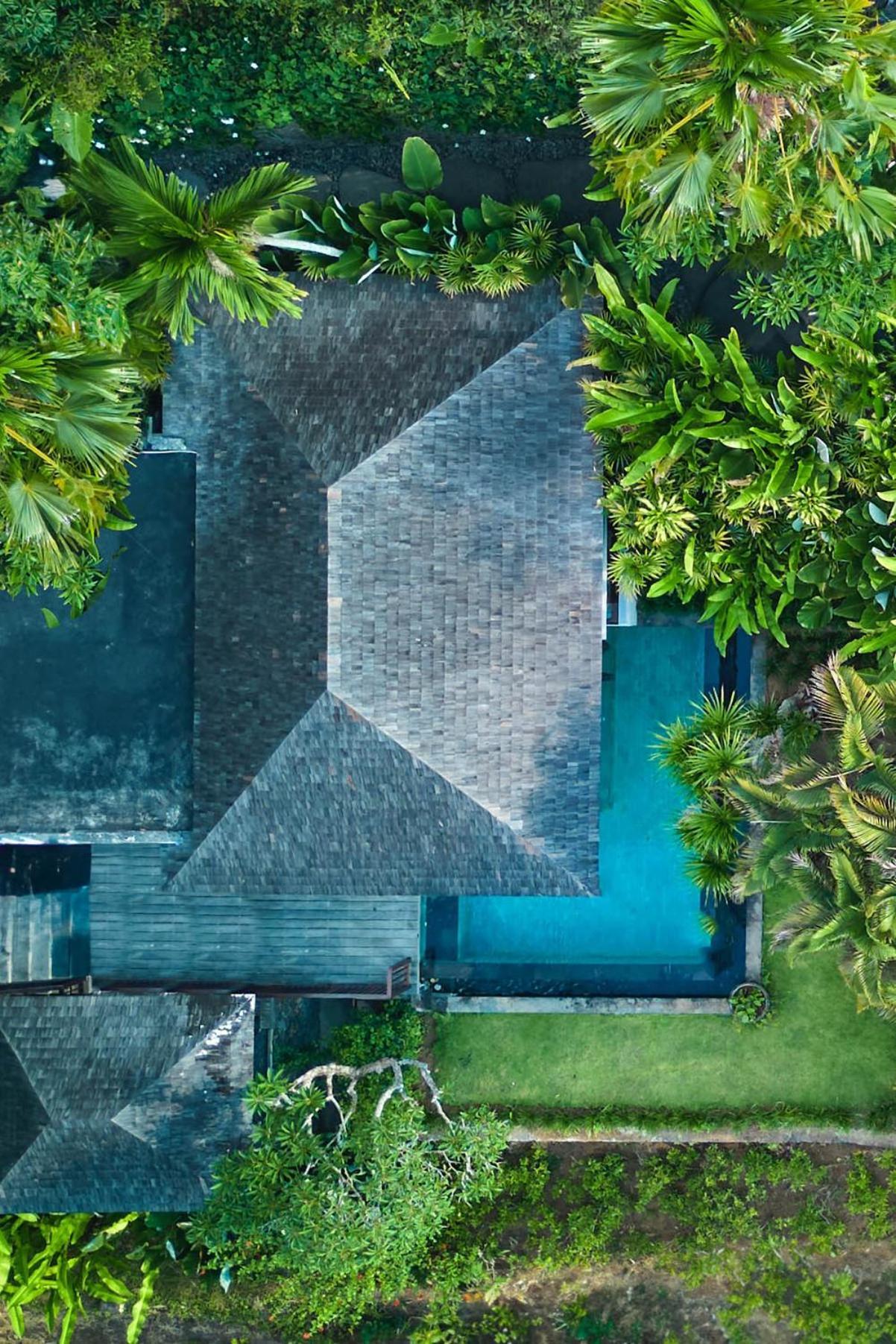 Villa The Damai à Lovina Beach Extérieur photo