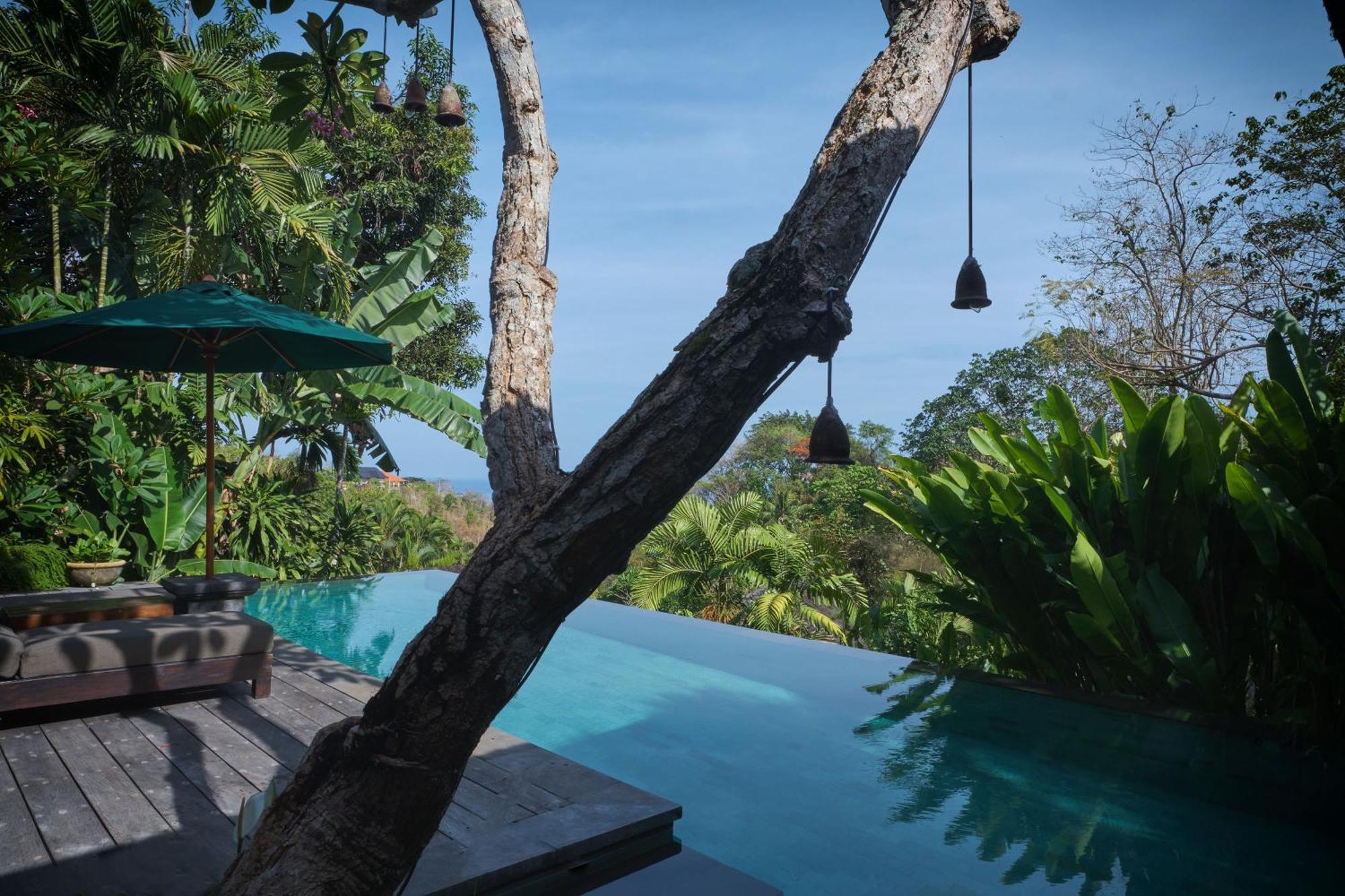 Villa The Damai à Lovina Beach Extérieur photo