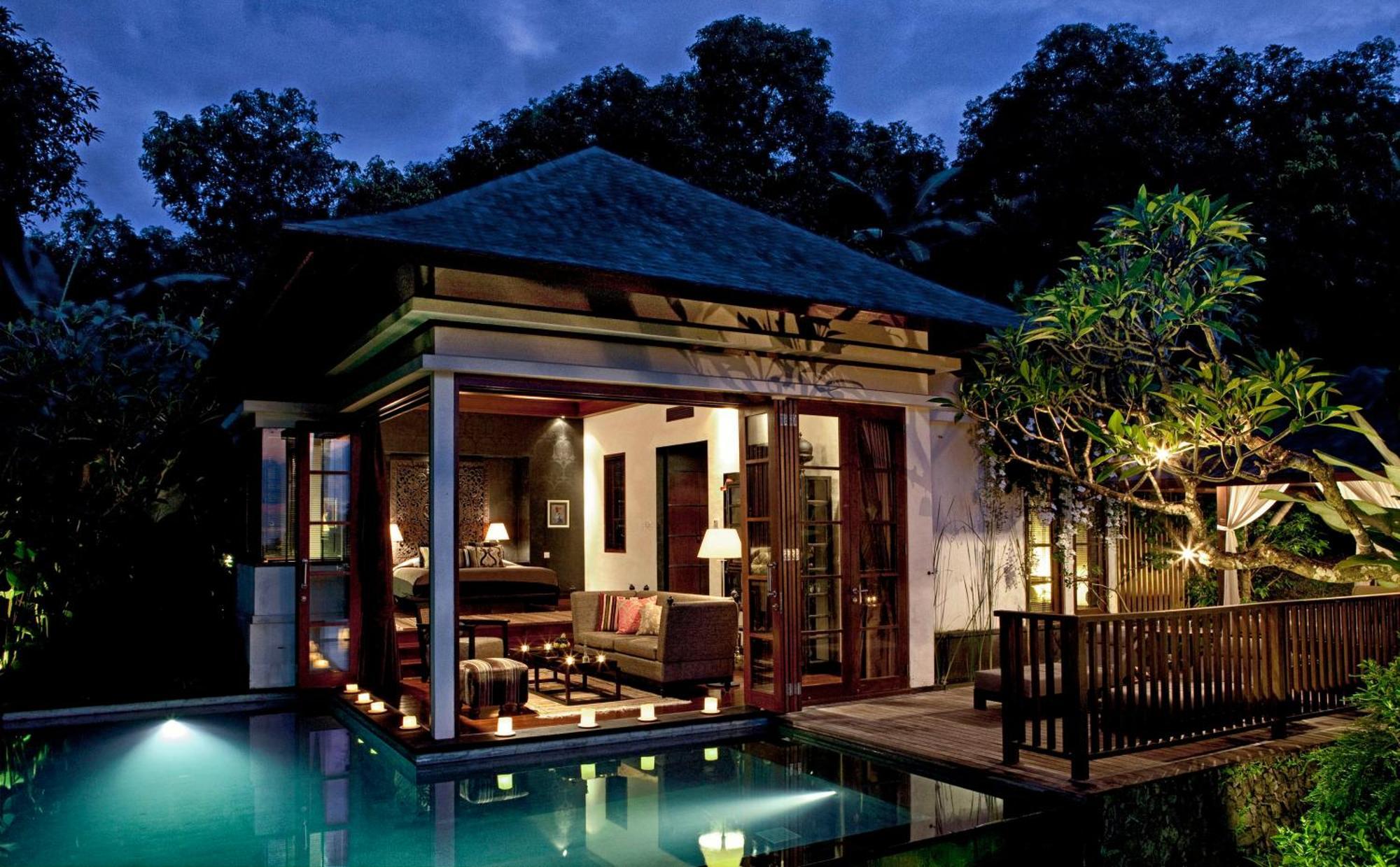 Villa The Damai à Lovina Beach Extérieur photo