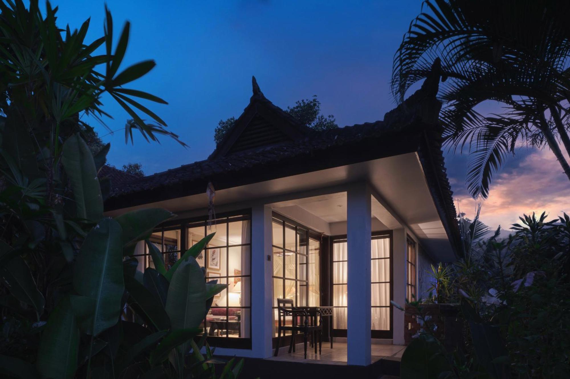Villa The Damai à Lovina Beach Extérieur photo