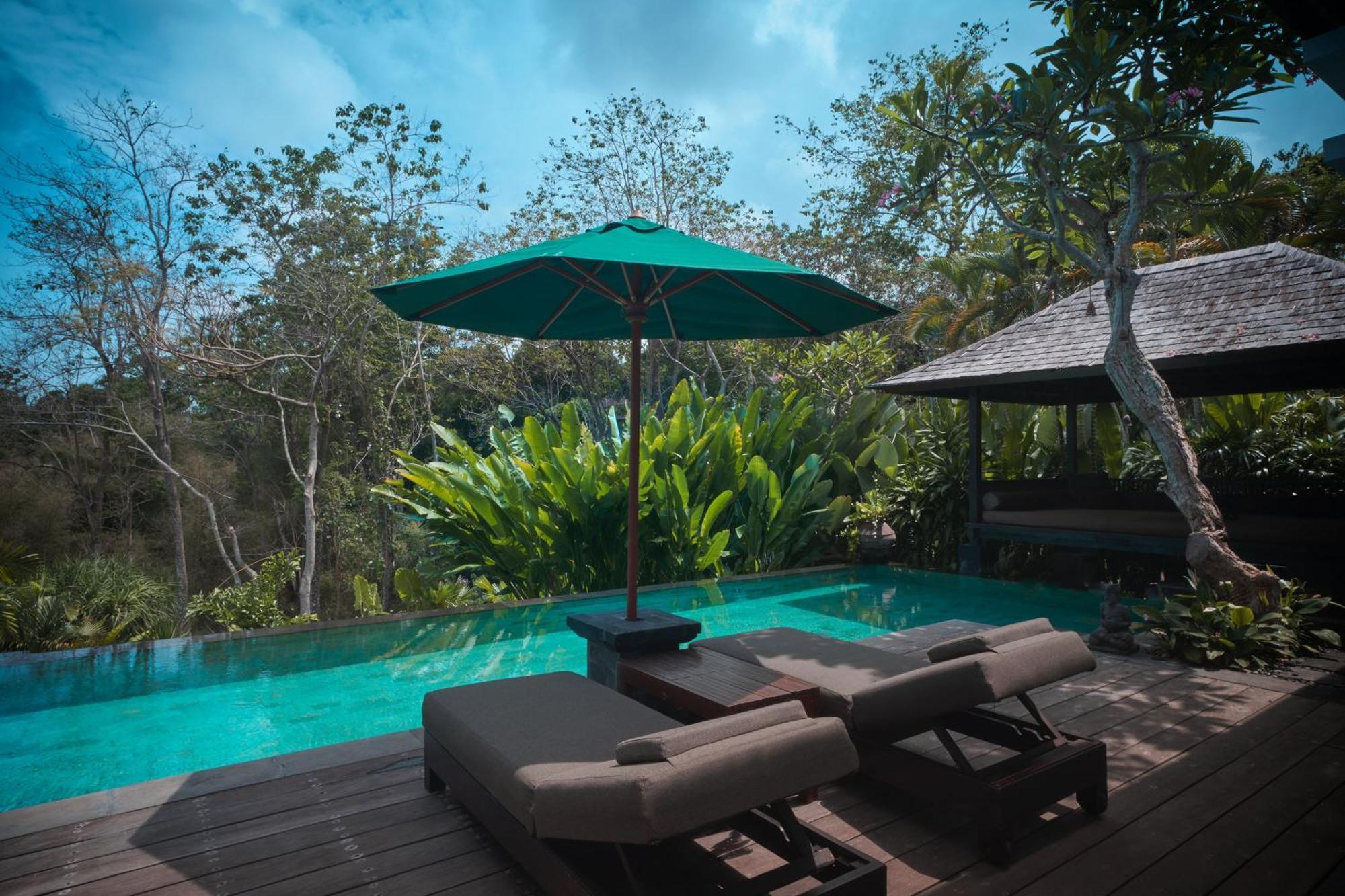 Villa The Damai à Lovina Beach Extérieur photo