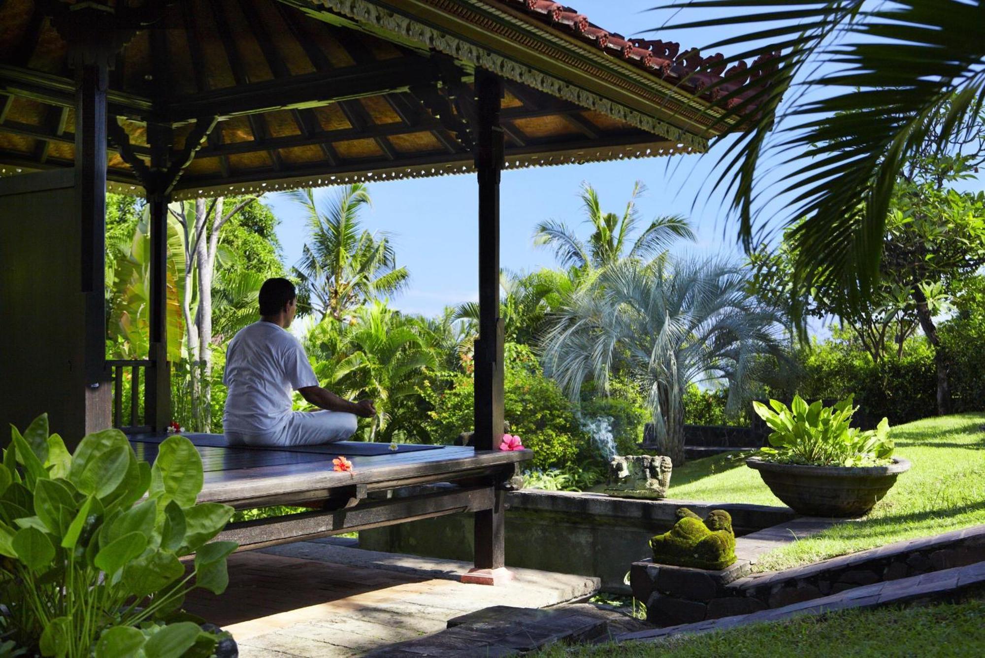 Villa The Damai à Lovina Beach Extérieur photo
