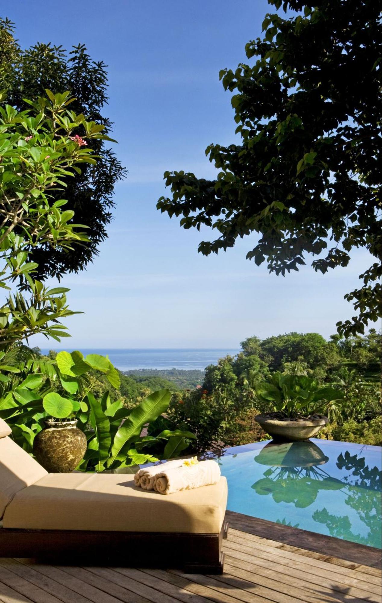 Villa The Damai à Lovina Beach Extérieur photo